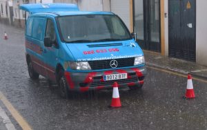 Desatranco Alcantarillado Público