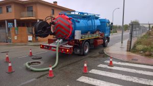 Mantenimiento alcantarillado publico